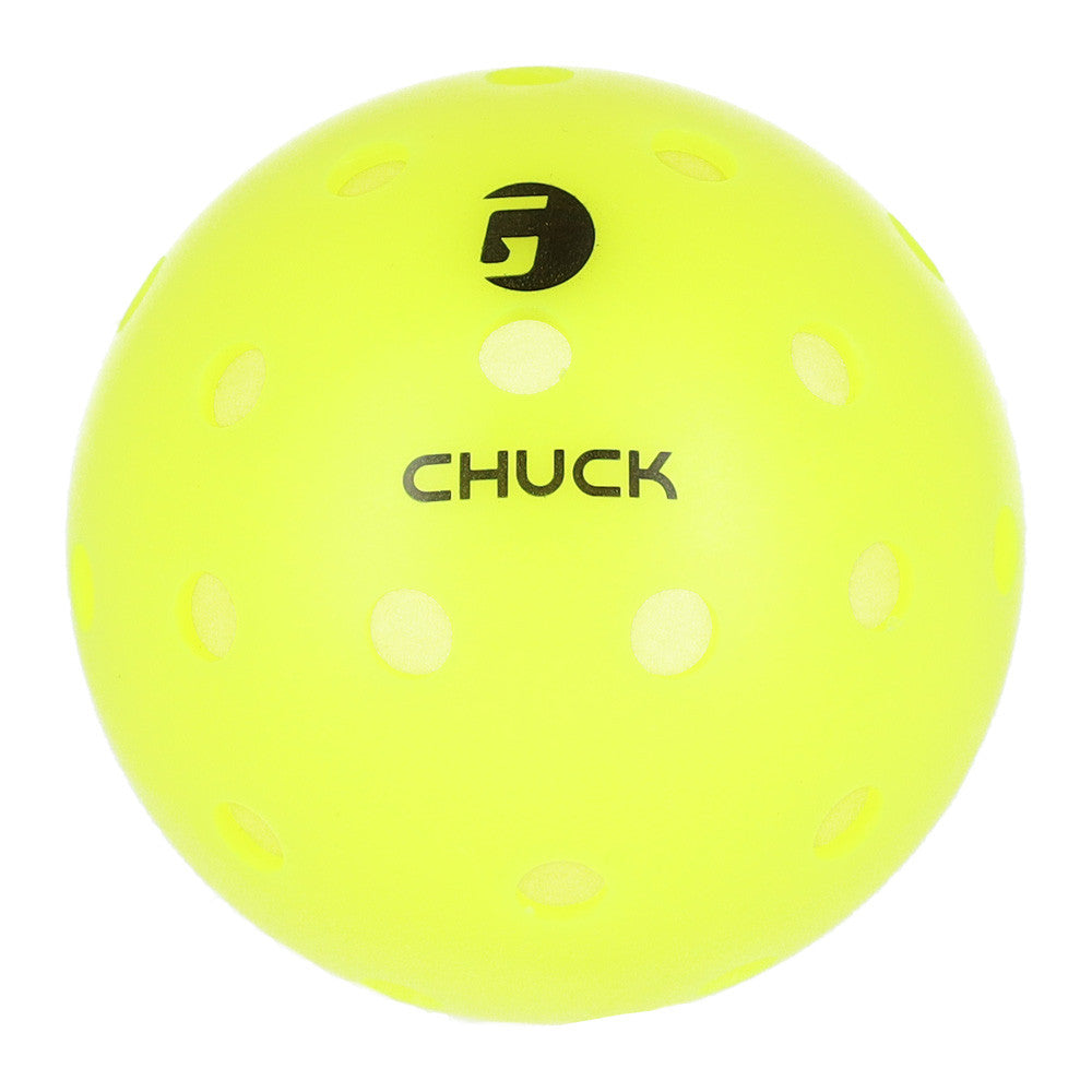 GAMMA CHUCK Outdoor Pickleballs | Pickleball Sports Classic