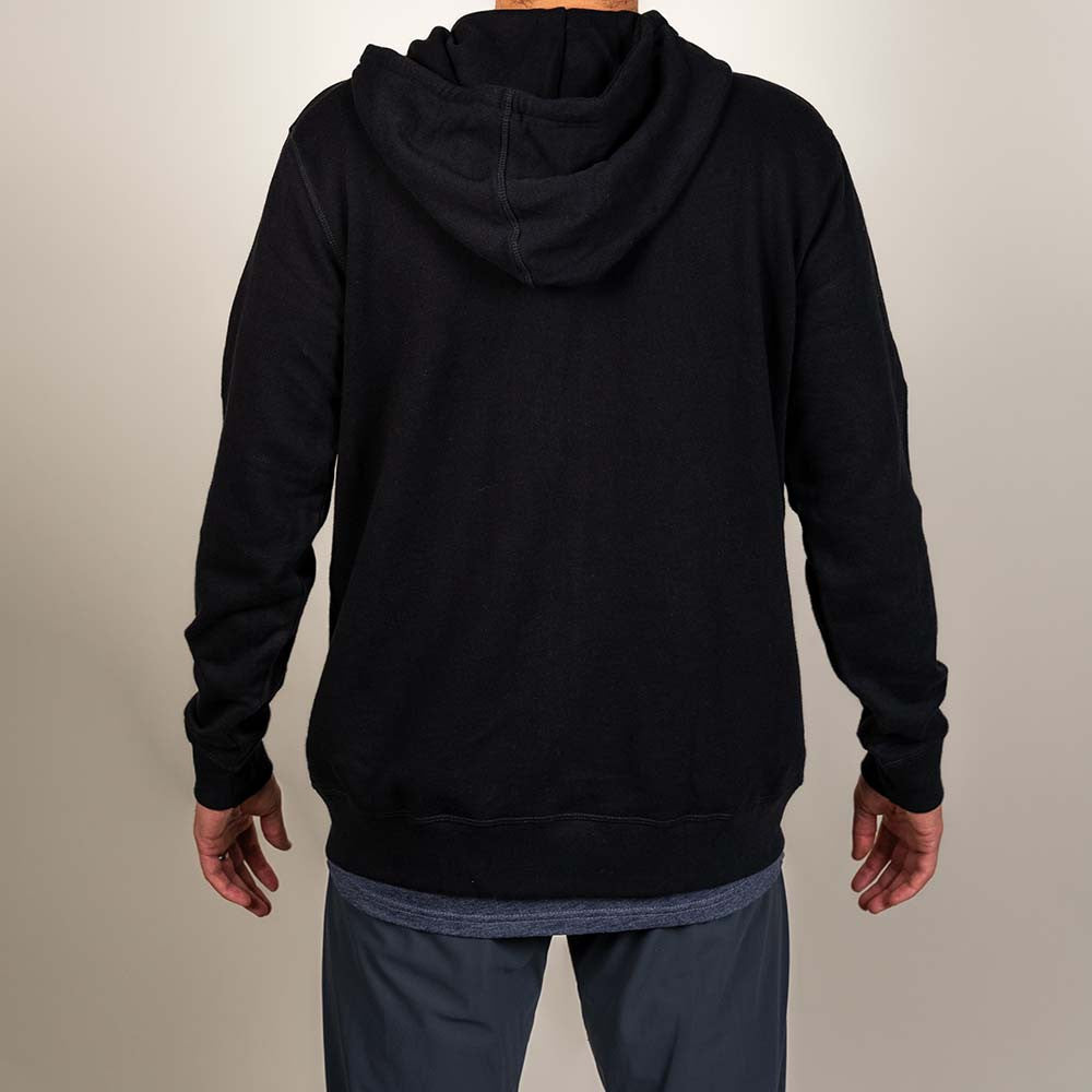 PPa Buxton Fleece Zip Hoodie - Unisex | Pickleball Sports Customer Favorite
