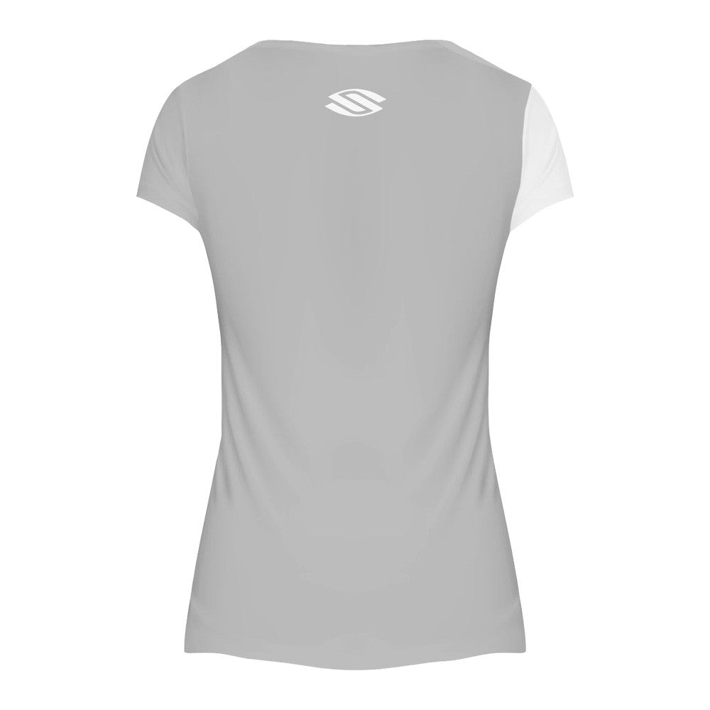 Selkirk Legacy Line Short Sleeve V-Neck Shirt | Pickleball Sports Top Pick