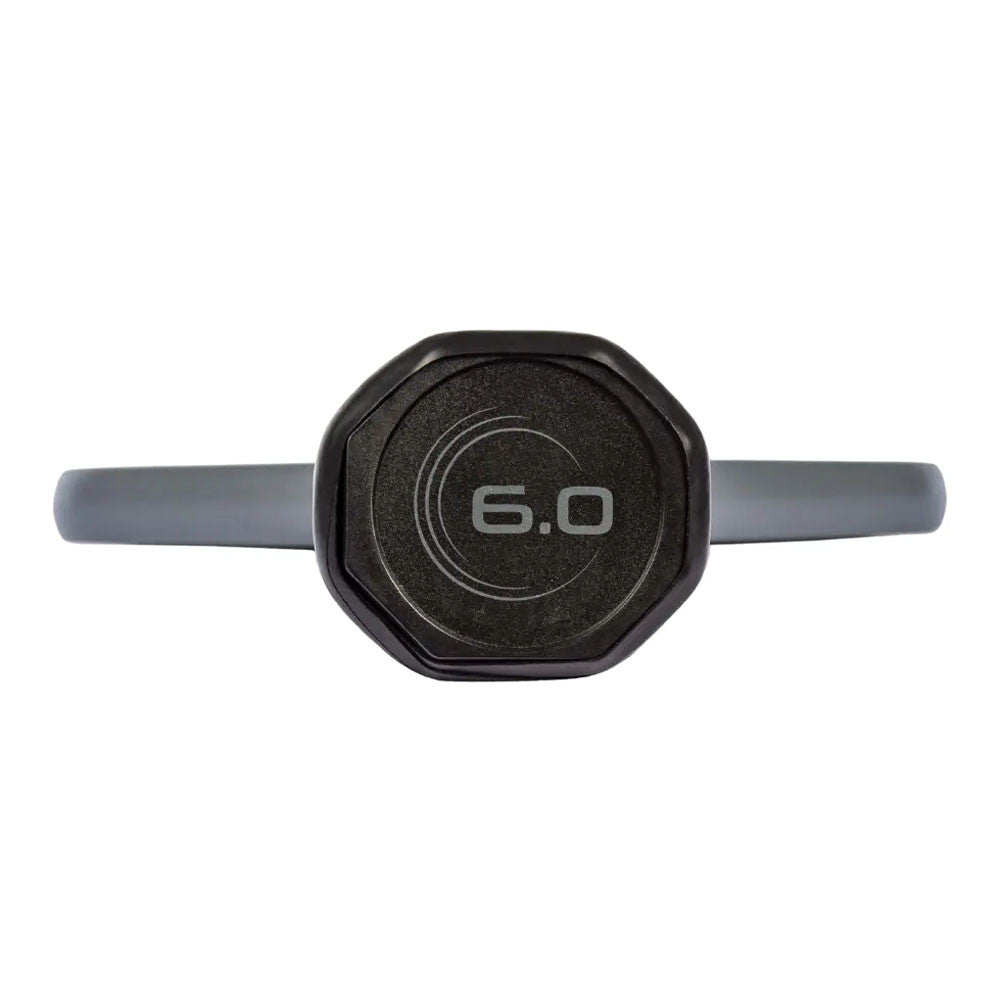 Six Zero Infinity Edgeless Black Diamond Power Pickleball Paddle | Pickleball Sports Customer Favorite