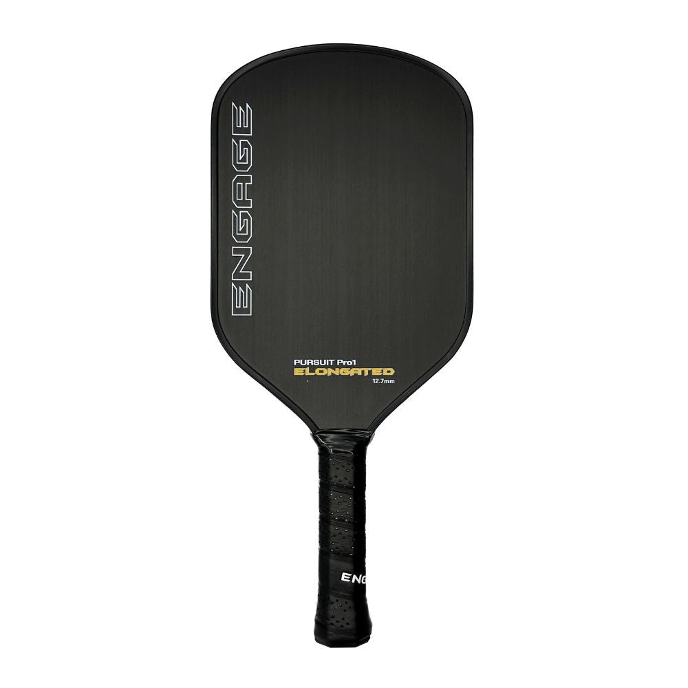 Engage Pursuit Pro1 Elongated 12.7mm Pickleball Paddle | Pickleball Sports Everyday