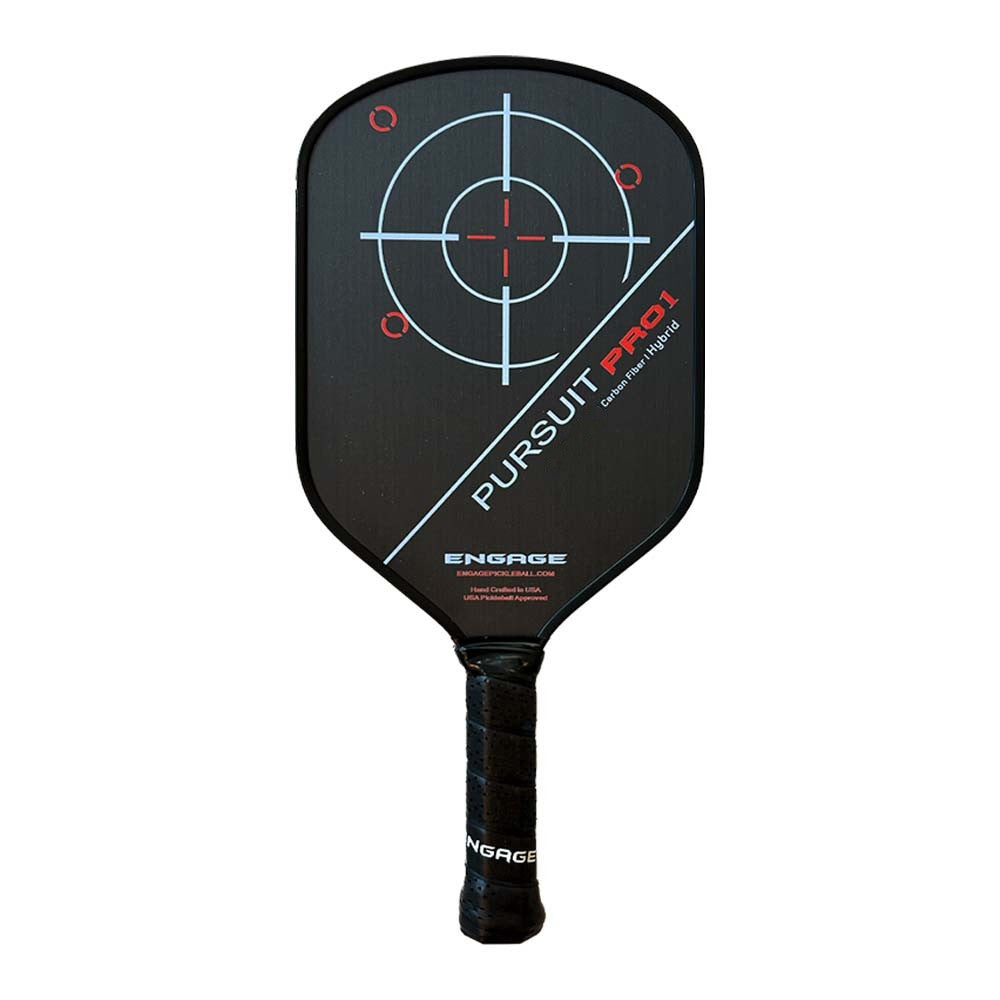Engage Pursuit Pro1 Hybrid Pickleball Paddle | Pickleball Sports Everyday