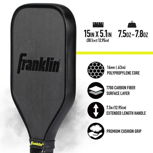 Franklin Sweet Spot Training Paddle | Pickleball Sports Top Pick