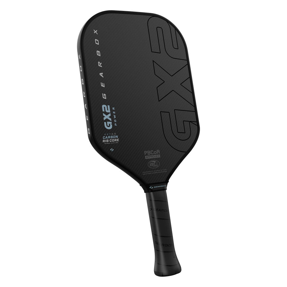 Gearbox GX2 Power Hybrid 16mm Pickleball Paddle | Pickleball Sports Great Value