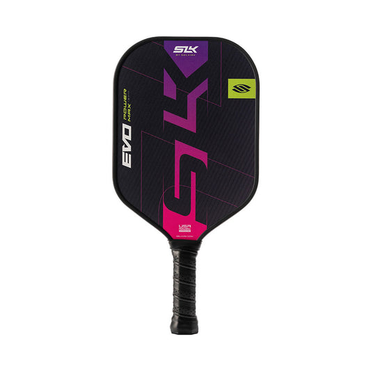 Selkirk SLK Evo Power Max 2.0 Pickleball Paddle | Pickleball Sports Quality