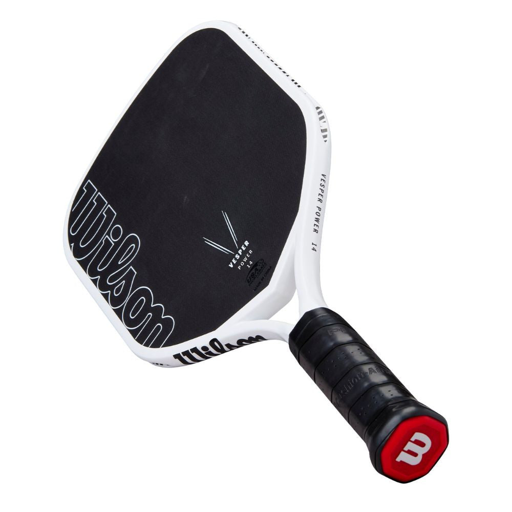 Wilson Vesper Power 14 Pickleball Paddle | Pickleball Sports Classic