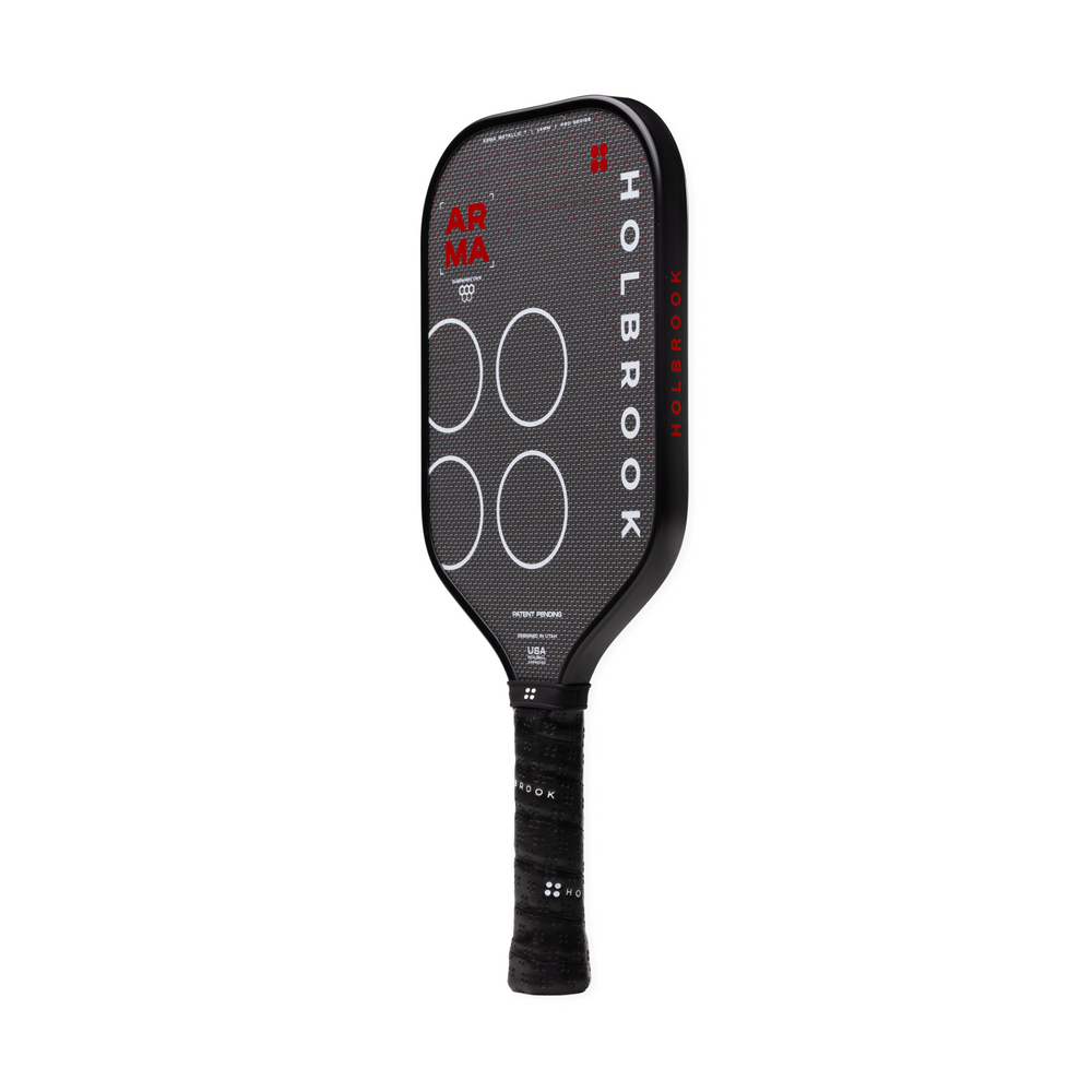Holbrook ARMA T Metallic 14mm Pickleball Paddle | Pickleball Sports Classic