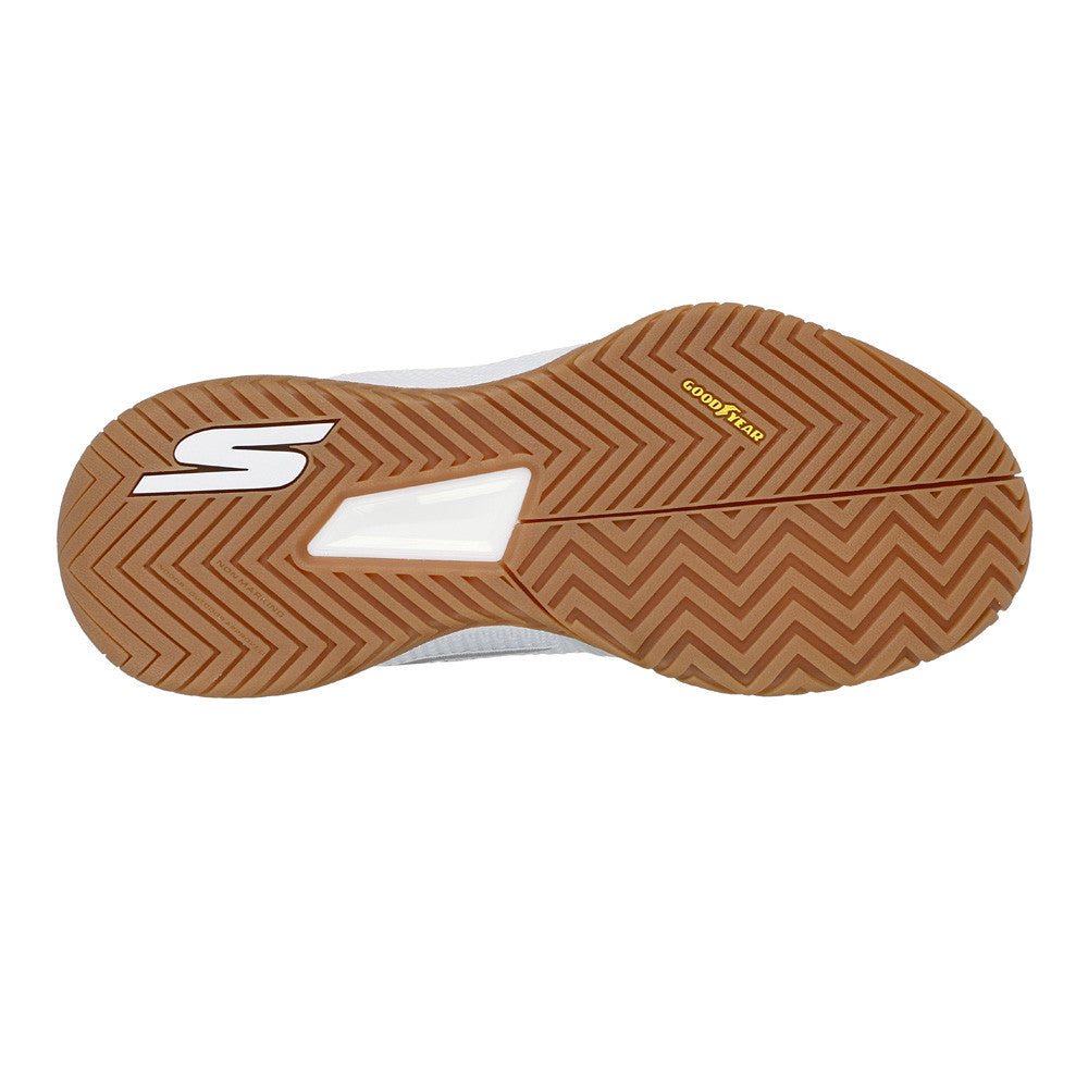 Skechers Viper Court Pro 2.0 White Shoe | Pickleball Sports Essential