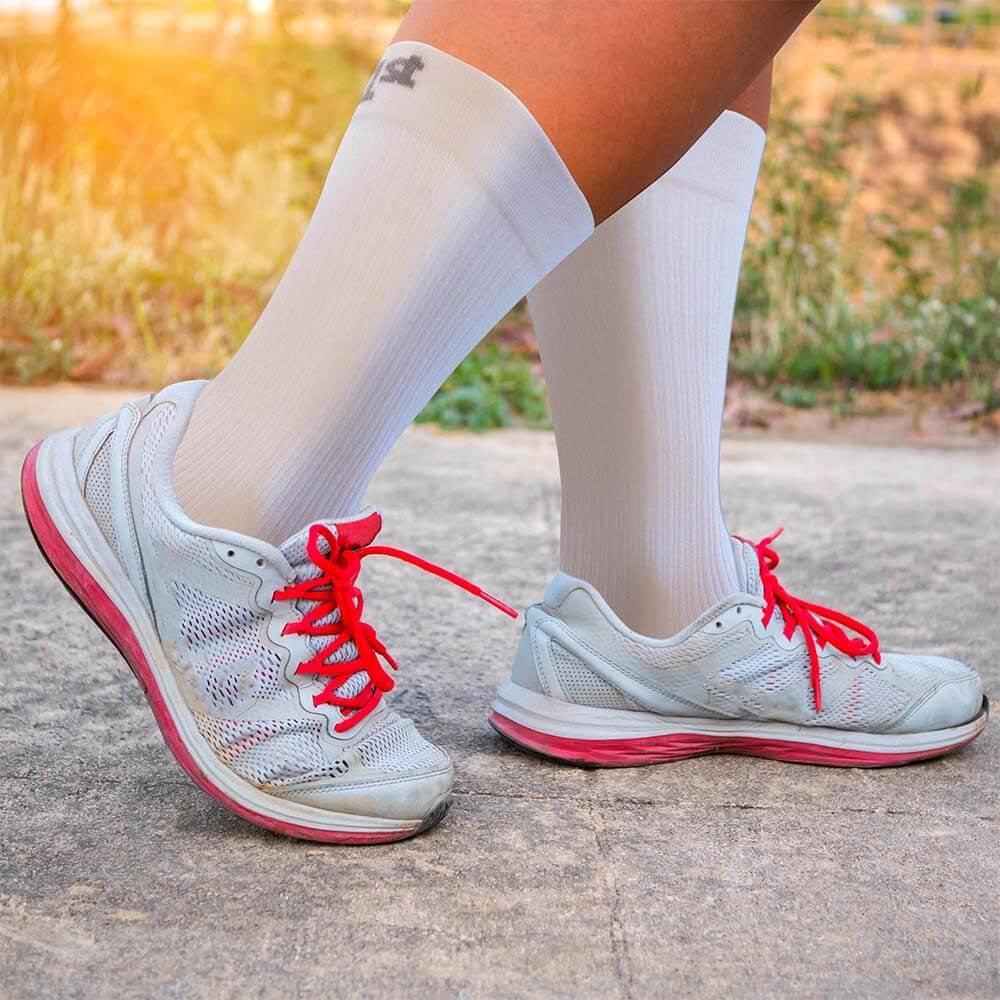 OS1st WP4Plus Wide Crew Socks | Pickleball Sports Top Pick