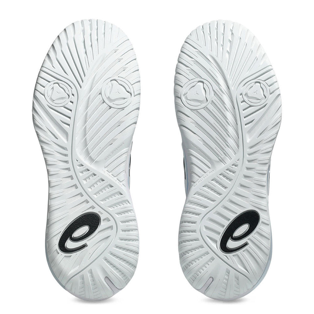 ASICS Gel-Resolution X Court Shoe - White/Black | Pickleball Sports Classic