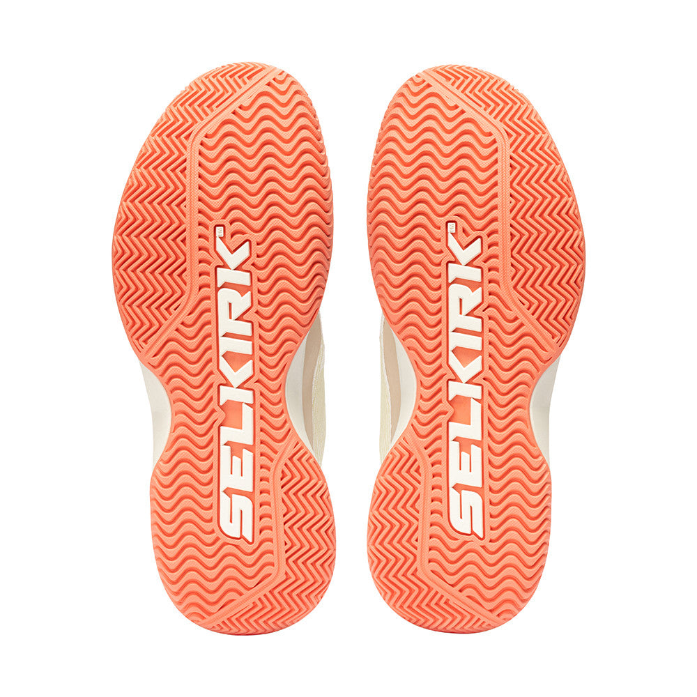 Selkirk CourtStrike Pro 2.0 Pickleball Shoe - Peach Mix | Pickleball Sports Value