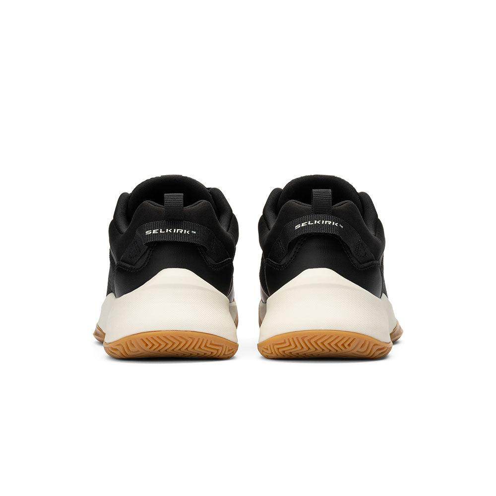 Selkirk CourtStrike 2.0 Pickleball Shoe - Black/Sand/Gum | Pickleball Sports Customer Favorite