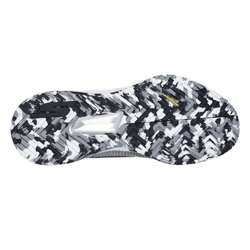 Skechers Viper Court Pro 2.0 White/Black Shoe | Pickleball Sports Top Pick