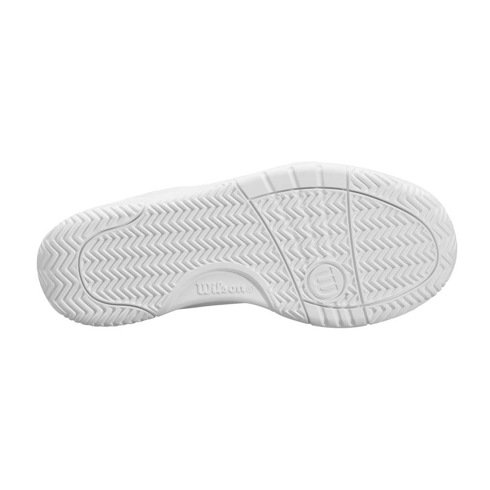Wilson Pickle Pro White/White/White Pickleball Shoe | Pickleball Sports Essential