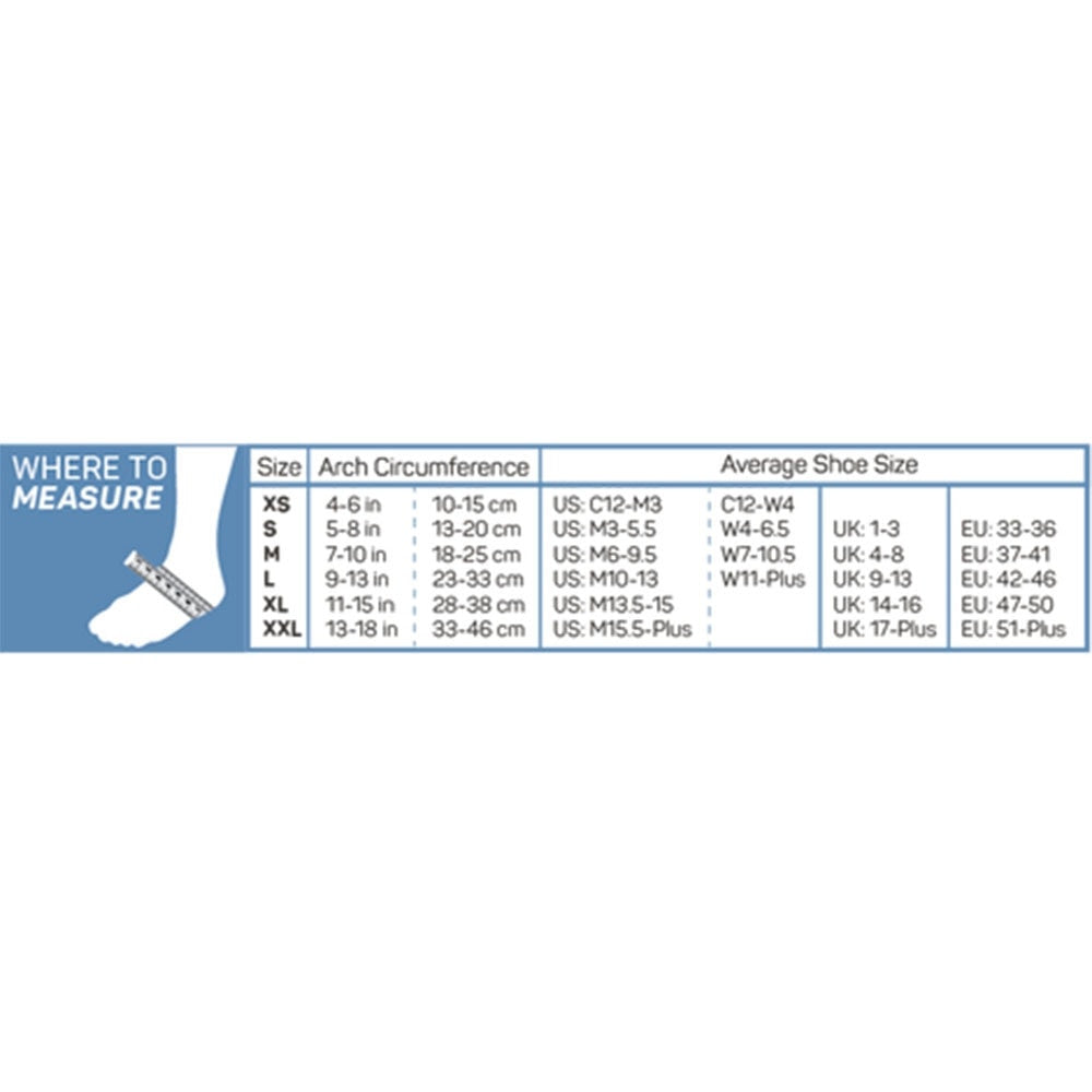 OS1st FS6 Performance Foot Sleeve | Pickleball Sports Value
