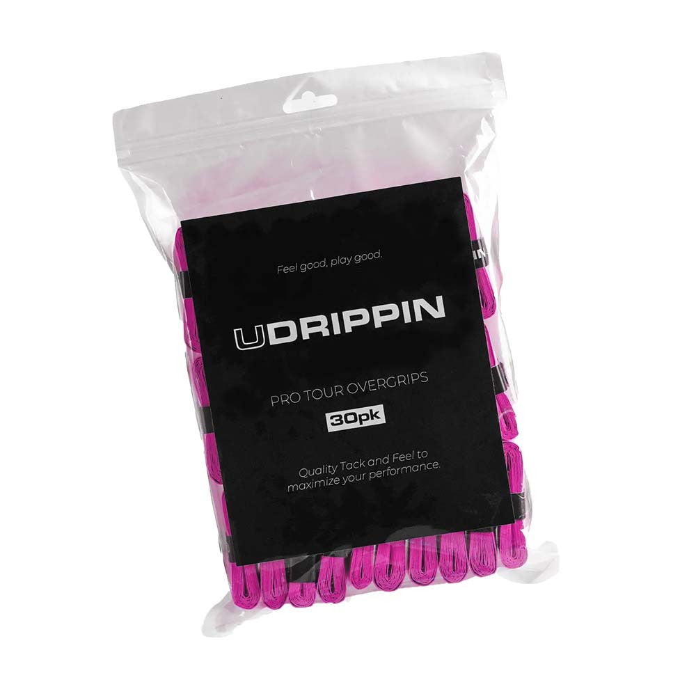UDRIPPIN Comfort Tour Grips | Pickleball Sports Trusted