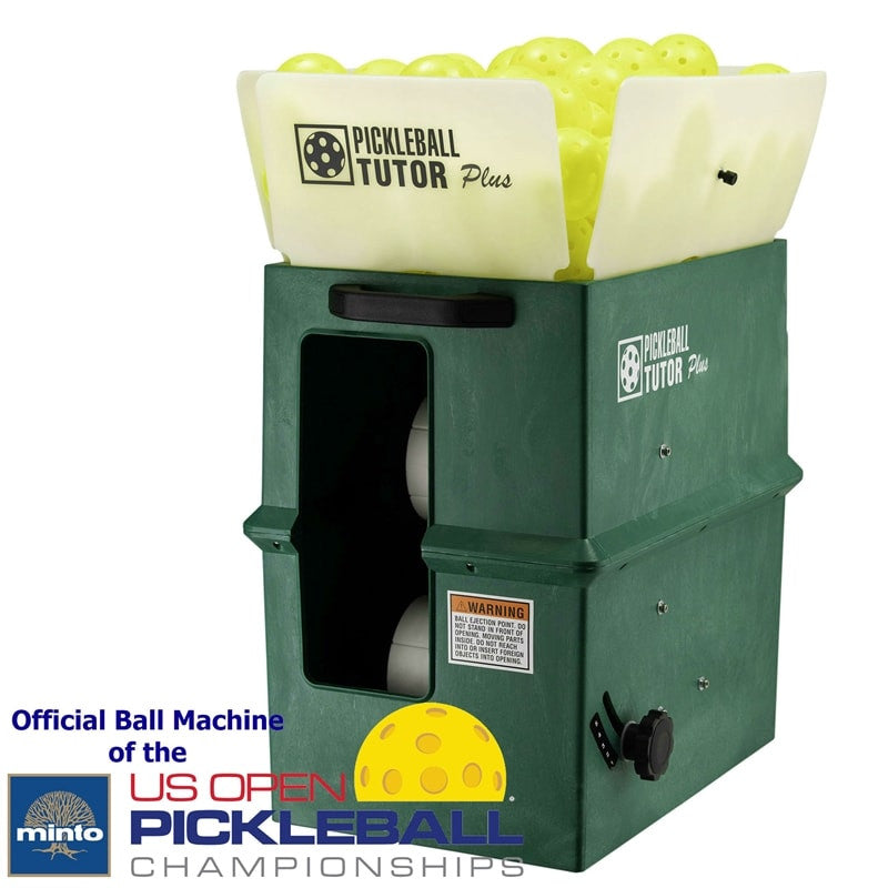 Pickleball Tutor Plus Machine | Pickleball Sports Latest