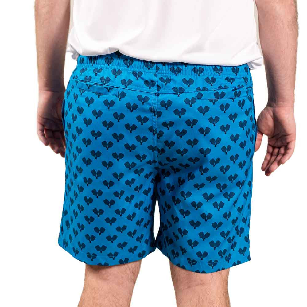 PPa Paddle Logo Shorts - Unisex | Pickleball Sports Great Value