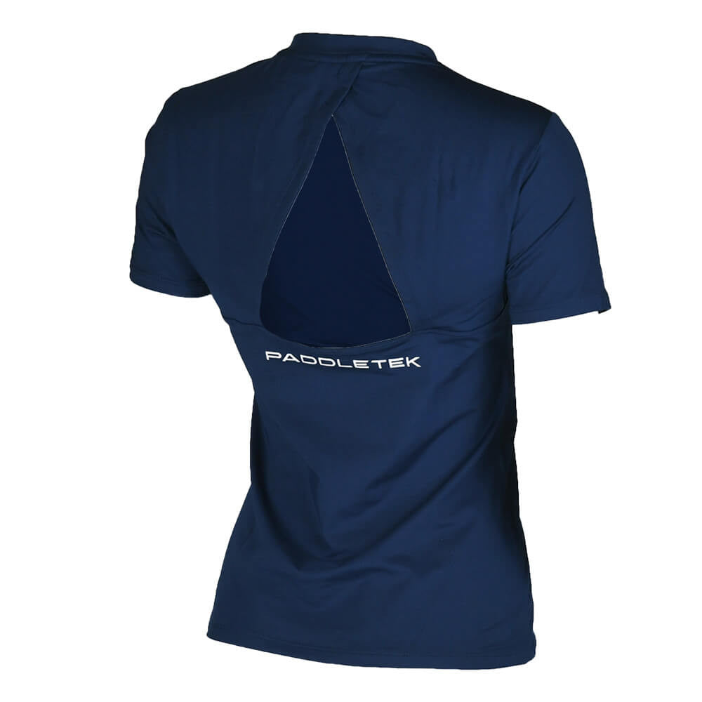 Paddletek Performance Short Sleeve Tee | Pickleball Sports Classic