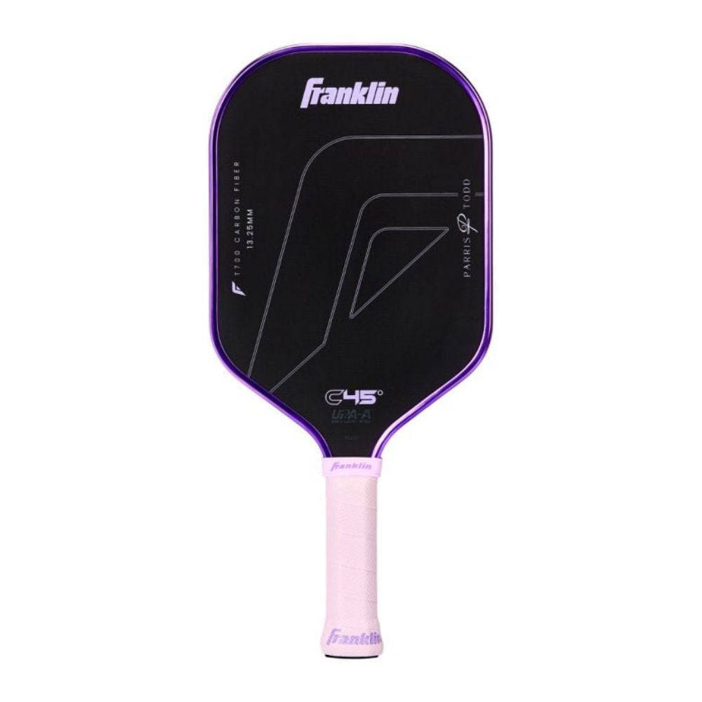 Franklin C45 Parris Todd 13.25mm Pickleball Paddle | Pickleball Sports Value