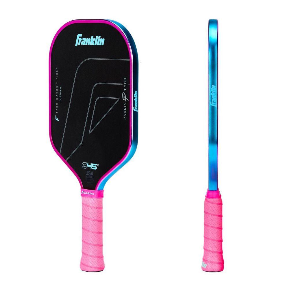 Franklin C45 Parris Todd 13.25mm Pickleball Paddle | Pickleball Sports Value