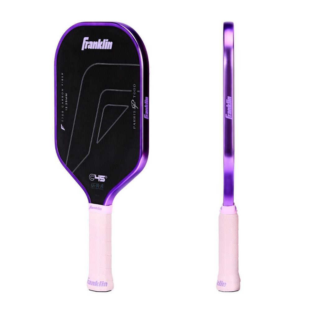 Franklin C45 Parris Todd 13.25mm Pickleball Paddle | Pickleball Sports Value