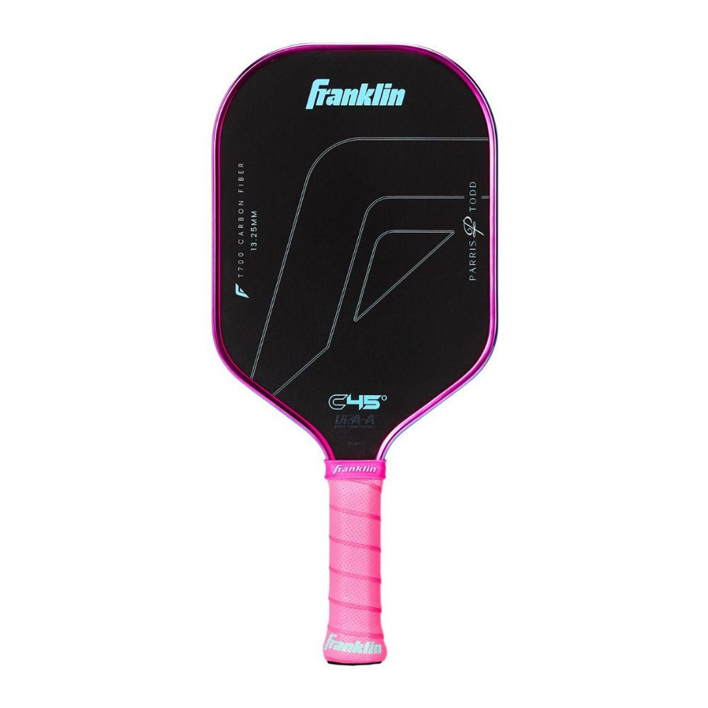 Franklin C45 Parris Todd 13.25mm Pickleball Paddle | Pickleball Sports Value