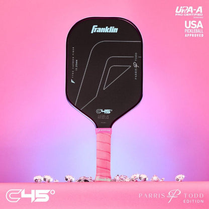 Franklin C45 Parris Todd 13.25mm Pickleball Paddle | Pickleball Sports Value