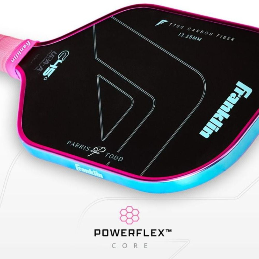 Franklin C45 Parris Todd 13.25mm Pickleball Paddle | Pickleball Sports Value