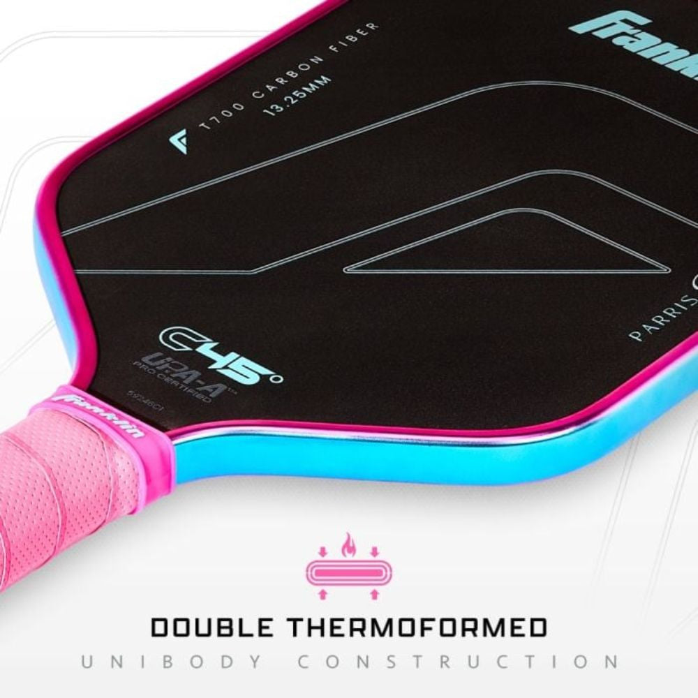 Franklin C45 Parris Todd 13.25mm Pickleball Paddle | Pickleball Sports Value