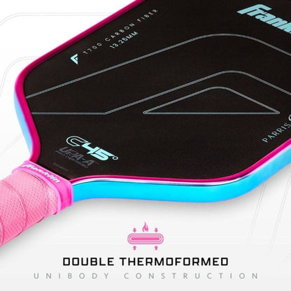 Franklin C45 Parris Todd 13.25mm Pickleball Paddle | Pickleball Sports Value