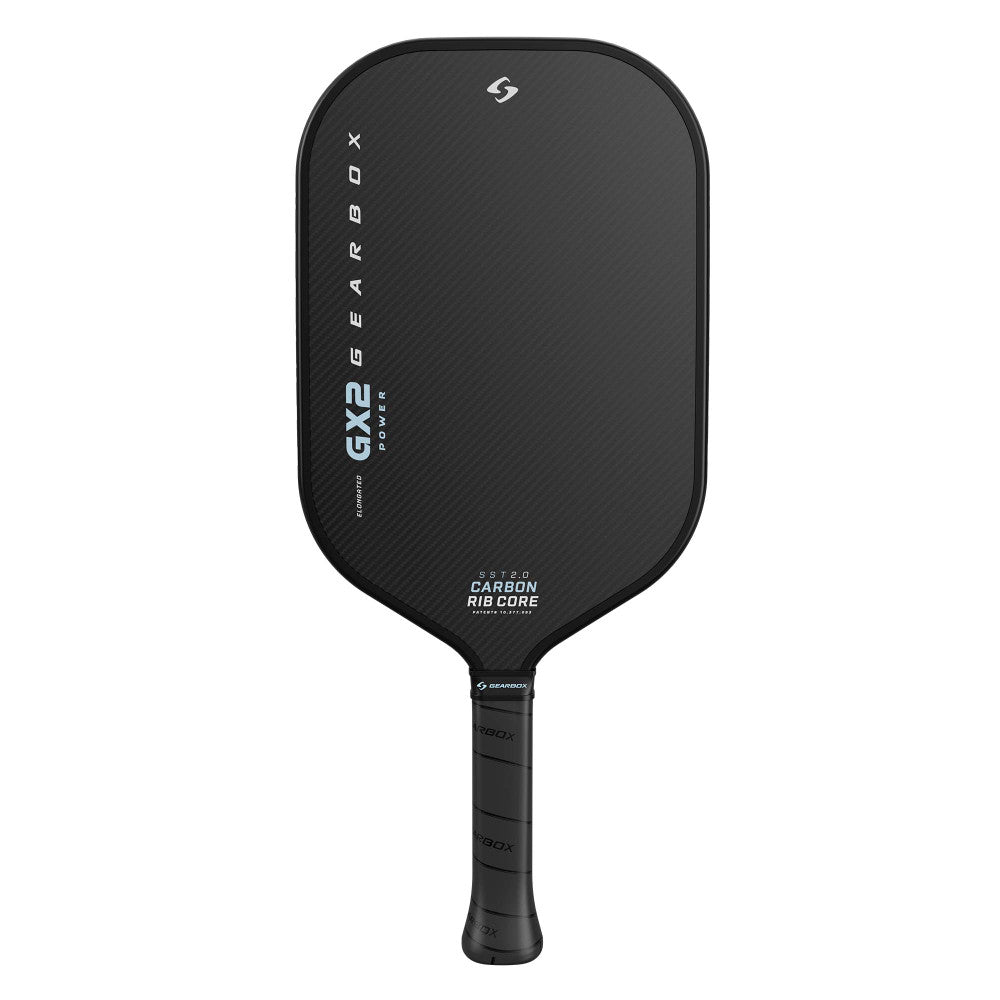 Gearbox GX2 Power Elongated 16mm Pickleball Paddle | Pickleball Sports Latest