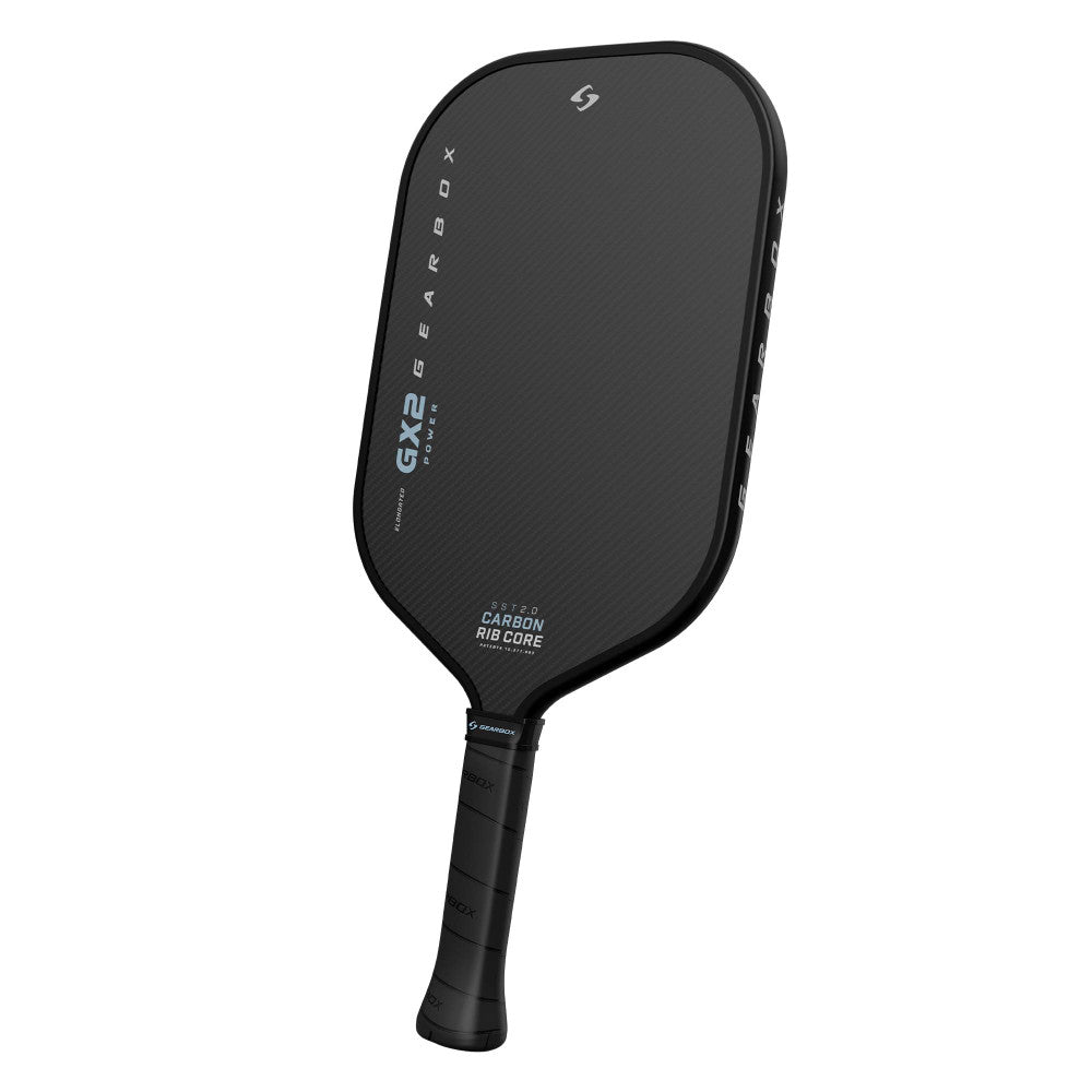 Gearbox GX2 Power Elongated 16mm Pickleball Paddle | Pickleball Sports Latest
