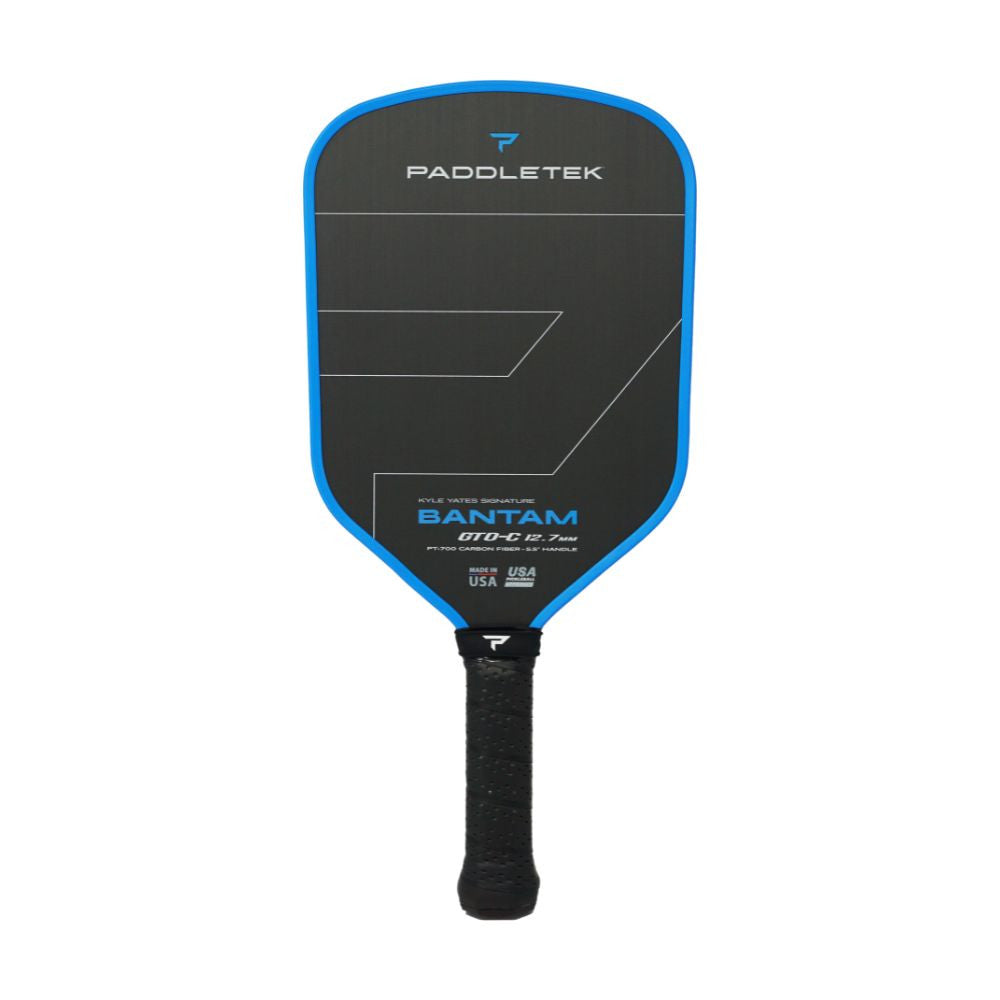 Paddletek GTO-C 12.7mm Pickleball Paddle | Pickleball Sports Trusted