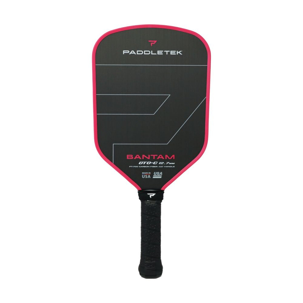 Paddletek GTO-C 12.7mm Pickleball Paddle | Pickleball Sports Trusted
