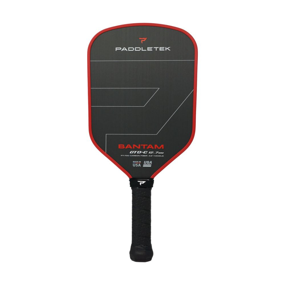 Paddletek GTO-C 12.7mm Pickleball Paddle | Pickleball Sports Trusted
