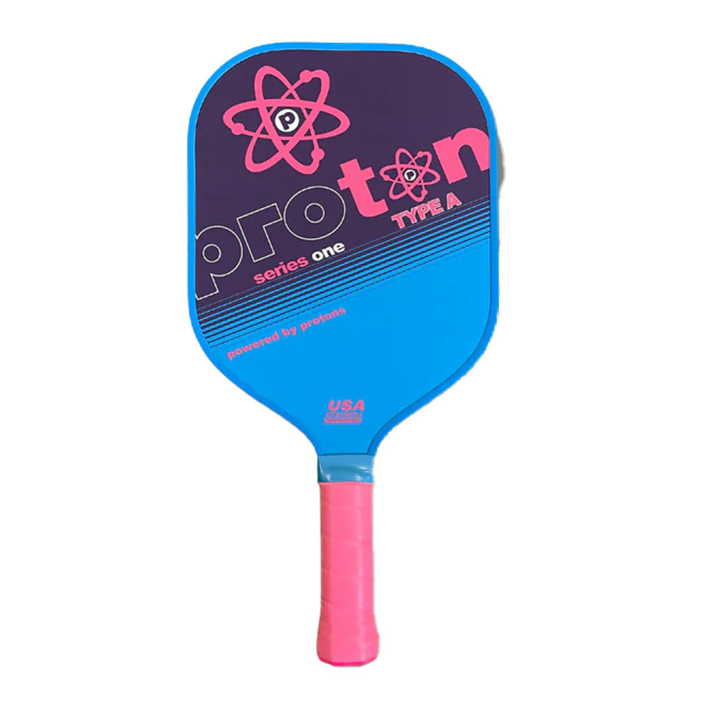 Proton Series One Type A Square 15mm Pickleball Paddle | Pickleball Sports Customer Favorite