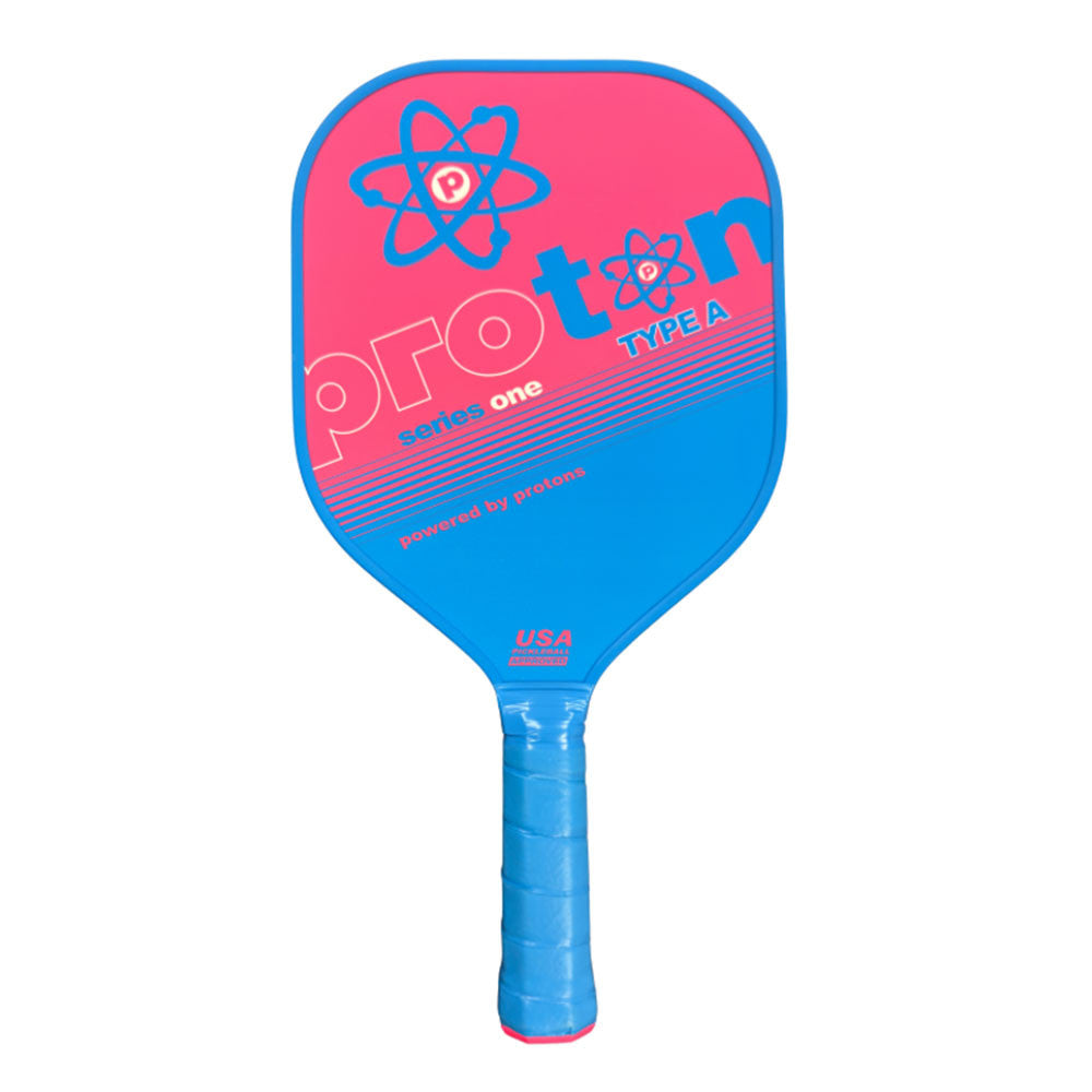 Proton Series One Type A Square 15mm Pickleball Paddle | Pickleball Sports Customer Favorite