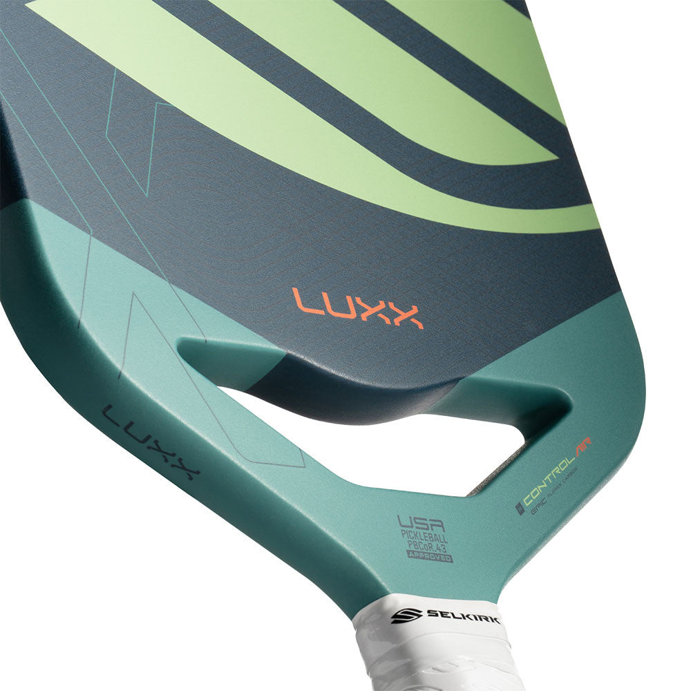 Selkirk LUXX Control Air InfiniGrit Epic Pickleball Paddle | Pickleball Sports Top Pick