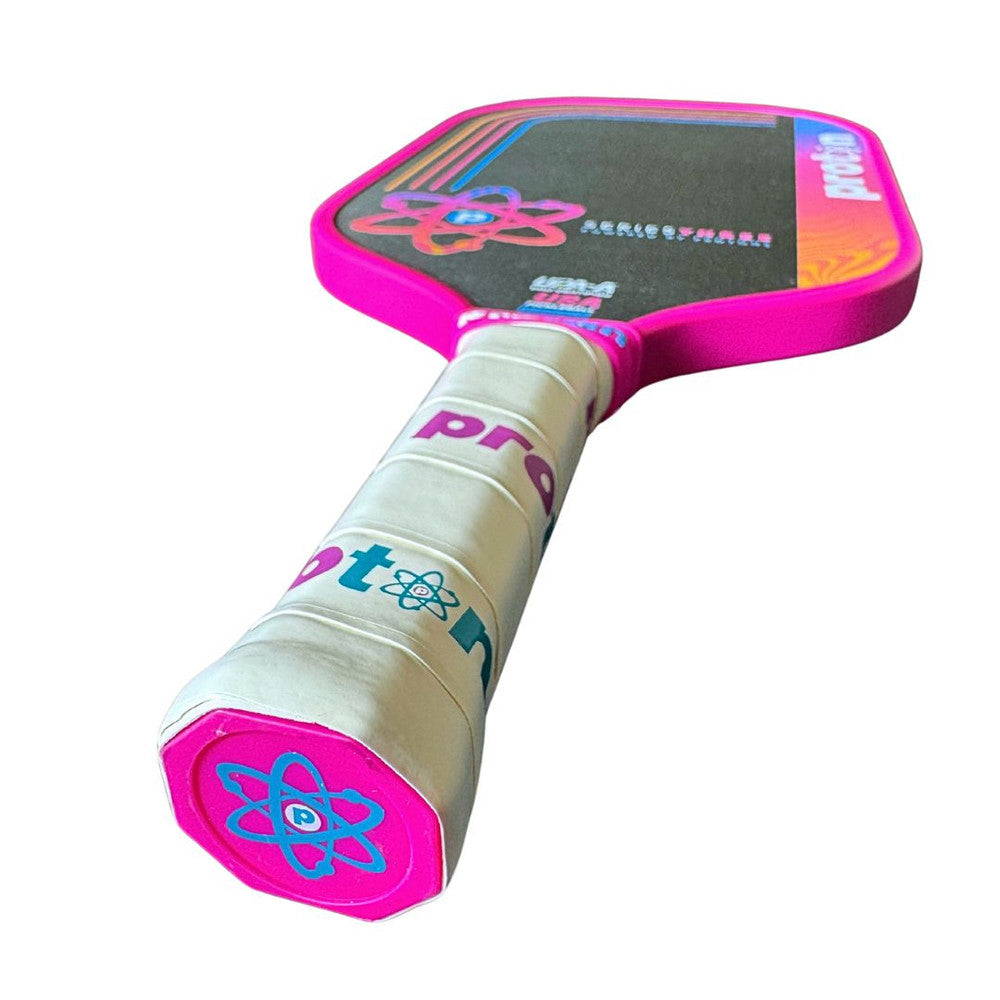 Proton Series Three Pickleball Paddle - Project Flamingo | Pickleball Sports Classic