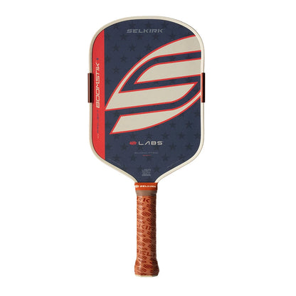 Selkirk Labs Boomstik Elongated Paddle for Power & Spin | Pickleball Sports Essential