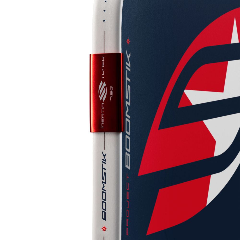 Selkirk Labs Boomstik Elongated Paddle for Power & Spin | Pickleball Sports Essential