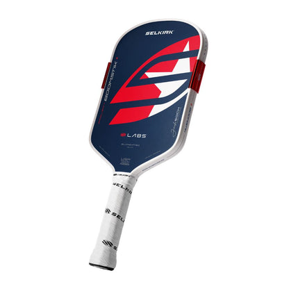 Selkirk Labs Boomstik Elongated Paddle for Power & Spin | Pickleball Sports Essential