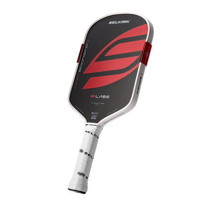 Selkirk Labs Boomstik Elongated Paddle for Power & Spin | Pickleball Sports Essential