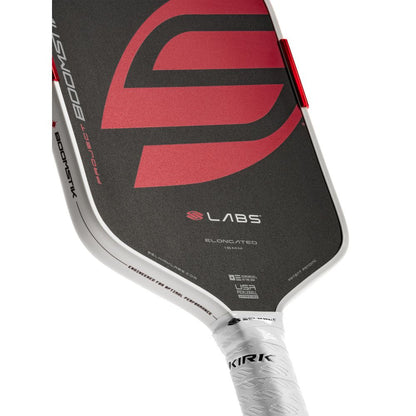 Selkirk Labs Boomstik Elongated Paddle for Power & Spin | Pickleball Sports Essential