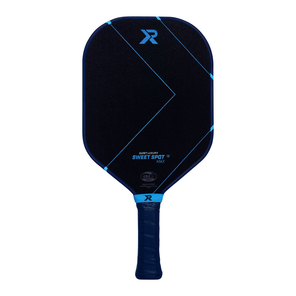 ProXR Quiet Luxury Sweet Spot Max Pickleball Paddle | Pickleball Sports Everyday