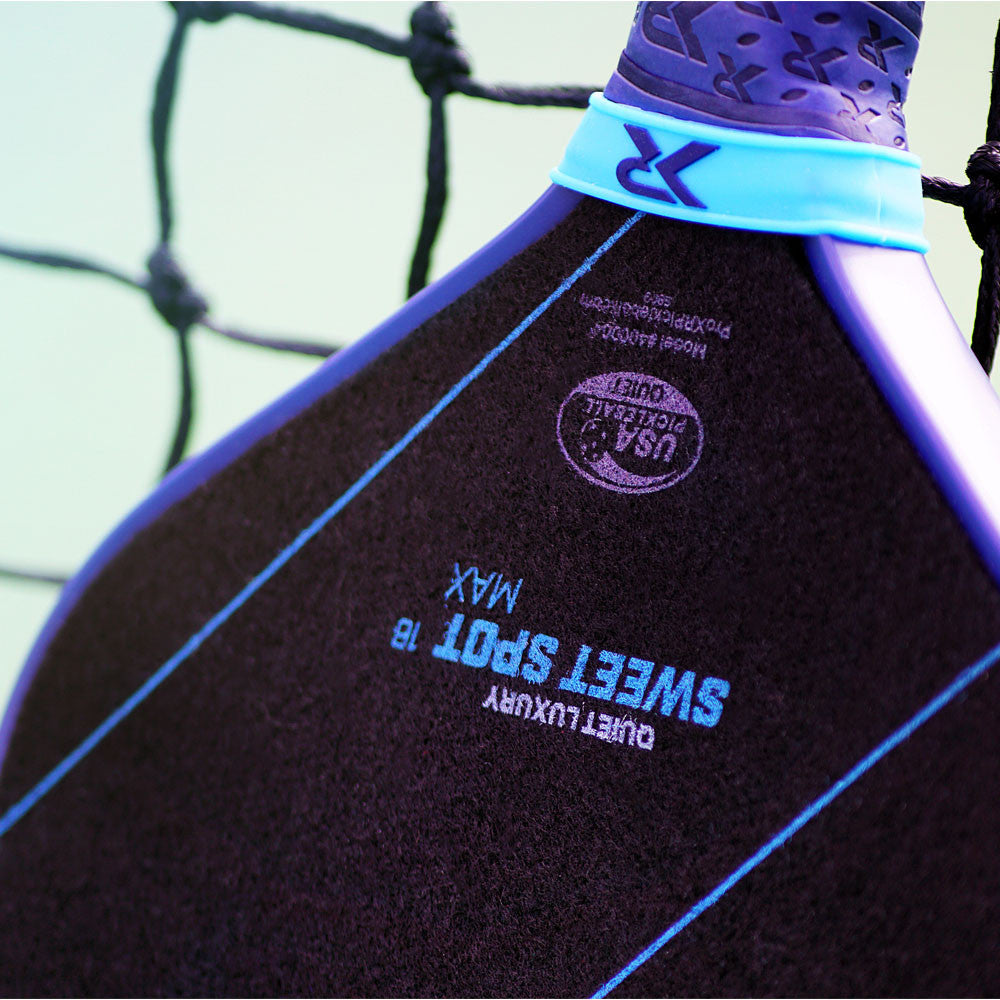 ProXR Quiet Luxury Sweet Spot Max Pickleball Paddle | Pickleball Sports Everyday