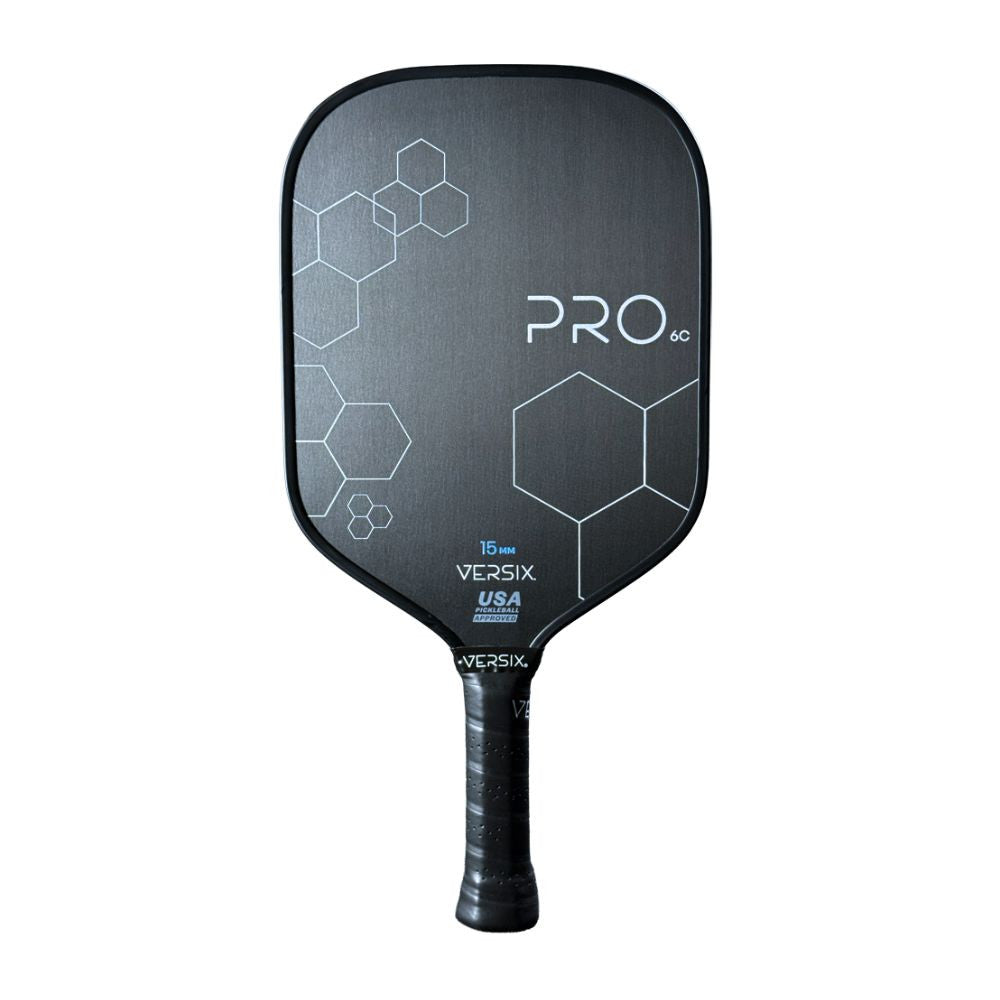 VERSIX Pro 6C Carbon Control Pickleball Paddle | Pickleball Sports Value