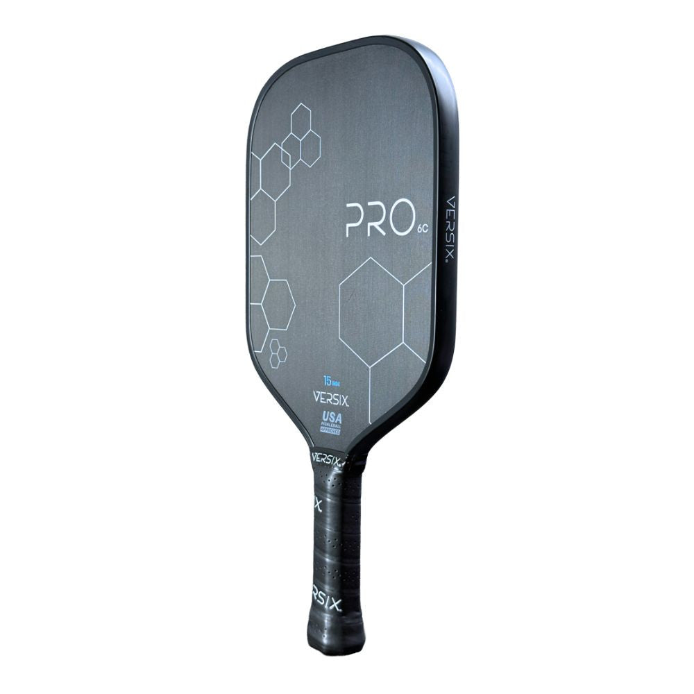VERSIX Pro 6C Carbon Control Pickleball Paddle | Pickleball Sports Value