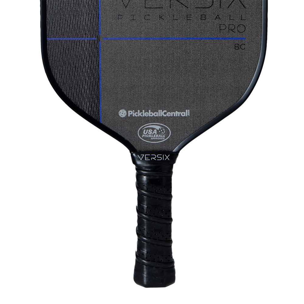 VERSIX Pro 6C Carbon Control Pickleball Paddle | Pickleball Sports Value